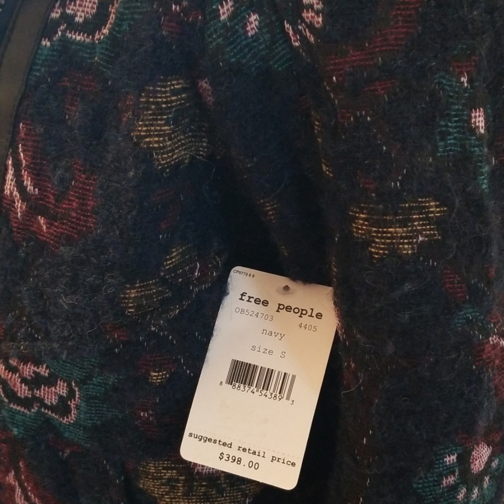 Free People Jacket - Picture 3 of 3